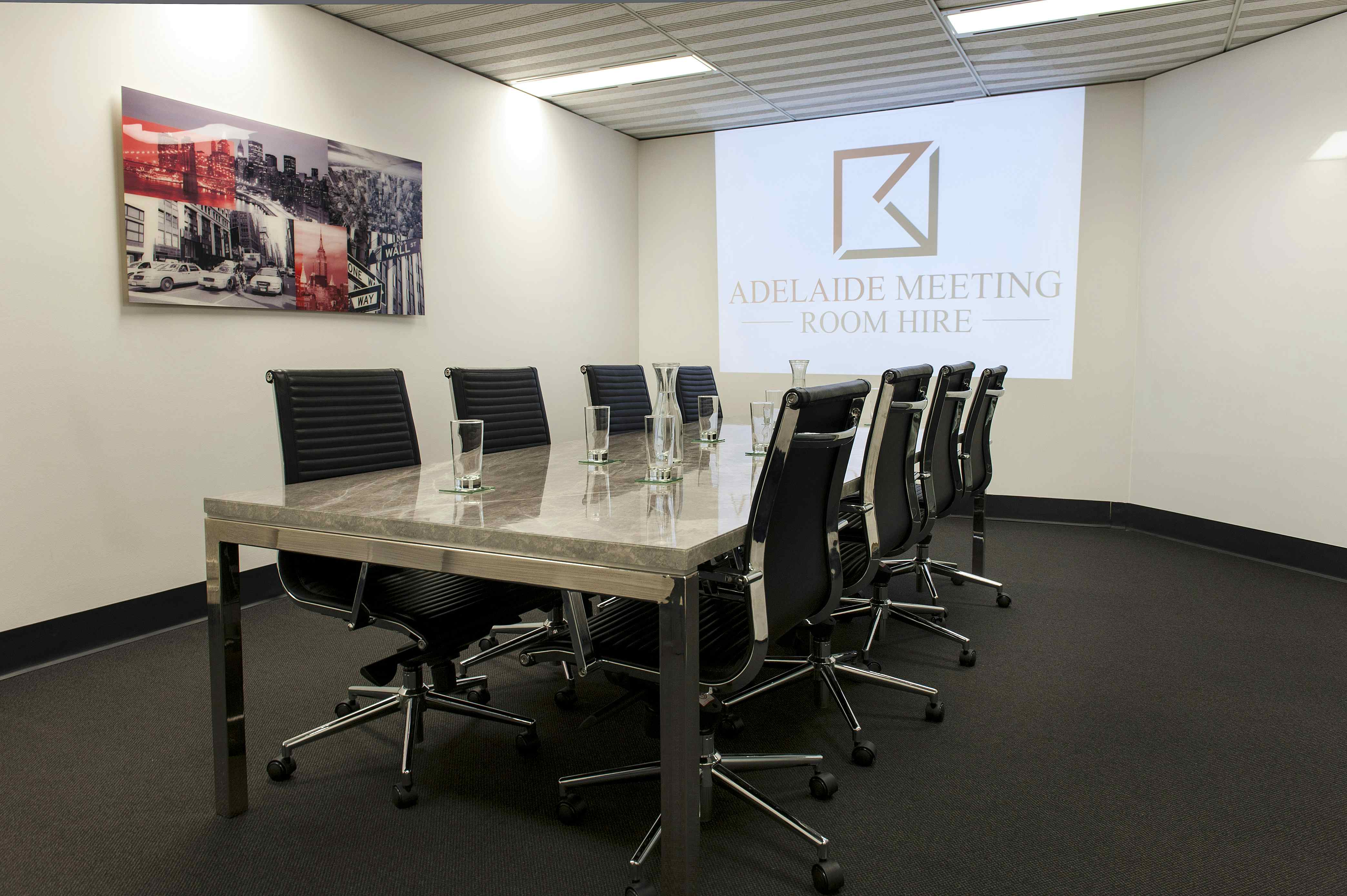 Executive Room, Adelaide Meeting Room Hire